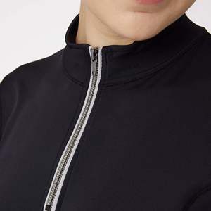 Diseño de moda Camisa de manga larga para montar a caballo Ropa ecuestre personalizada Capa base ligera Top Wear Camisas - Product Image 5