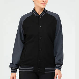 Veste de Baseball Personnalisée Design Unique Super Qualité Veste de Baseball pour Femmes en Taille Adulte - Product Image 6