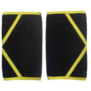 Nouvelle arrivée confortable femmes genouillères meilleure fabrication pas cher prix respirant séchage rapide service OEM meilleures femmes genouillères - Product Image 2