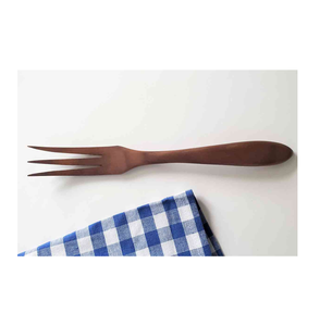 Fourchette en bois réutilisable d'excellente qualité écologique - Product Image 1