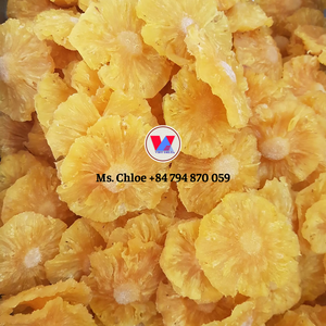 ANANAS SÉCHÉS DE QUALITÉ SUPÉRIEURE 2024 FABRIQUÉS À PARTIR D'ANANAS BIOLOGIQUE FOURNISSANT PLUS DE NUTRITION pour le CORPS - Product Image 6