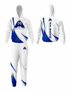 Uniforme de Calentamiento Hecho en Pakistán con Estilo Único, Personalizado con su Propio Diseño, Uniforme para Correr - Product Image 1
