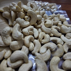 Prix compétitif Noix de cajou d'Afrique W320 Approvisionnement en vrac Norme d'exportation Emballage sous vide pour applications alimentaires - Product Image 6