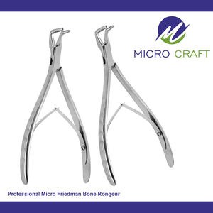 Pince à os professionnelle pince dentaire pince en acier de qualité médicale disponible fabricant de finition terne et miroir Pakistan - Product Image 2