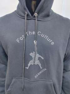 Streetwear Homme Bling Rhinestone Diamond Hoodie Vintage Cotton Terry Oversized Pullover Sun Faded Style for Winter - Product Image 3