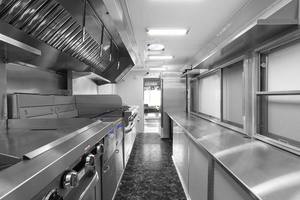 Camión de Comida Rápida, Remolque de Comida Móvil, Camioneta de Catering en Venta - Product Image 6