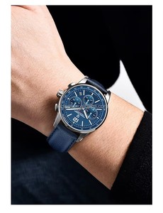 Montres à quartz pour hommes Pagani Design YS008, marque originale, mouvement japonais VK63, montre chronographe de luxe - Product Image 4
