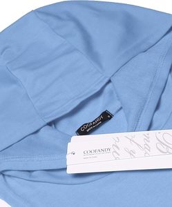 Lot de 2 débardeurs à capuche d'entraînement pour hommes, sweats à capuche tricotés décontractés avec coupe musculaire, manches de t-shirt pour la musculation - Product Image 4