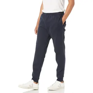Homens Personalizados de alta qualidade Casual Flared Jogger Track Pants Patchwork Elástico Cós Mens Stacked Flare Sweatpants For Men