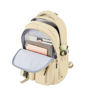 2025 sac d'adolescent personnalisé OEM à la mode avec fermeture à glissière pratique grande capacité et caractéristique étanche Durable meilleur choix - Product Image 2