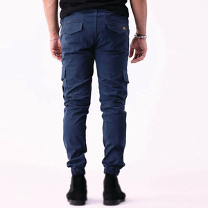 Eco Friendly Top Pick Nueva llegada Cargo Pant Cómodo Street Wear Cargo Pant Look de moda OEM Service Men Cargo Pant - Product Image 5