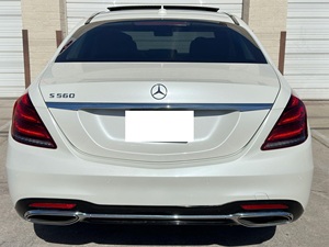 DESCUENTO POR TIEMPO LIMITADO: MERCEDES-BENZ S560 2018 USADO, VOLANTE A LA IZQUIERDA/DERECHA - Product Image 4