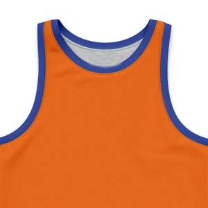 Camiseta de baloncesto personalizable-Tela de alta calidad y diseño personalizado-Perfecto para deportes de equipo y eventos - Product Image 5