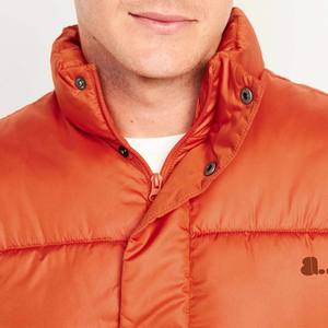 Chaquetas Sin Mangas para Hombre de la Mejor Calidad con Bolsillos Delanteros, Fabricantes Profesionales, Chaquetas Sin Mangas Ligeras para Hombre - Product Image 4