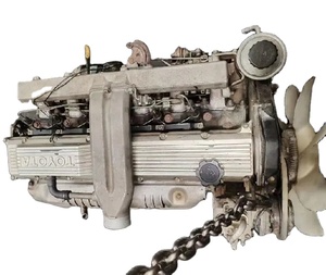 MOTEUR DIESEL TURBO 1HD-FT 1HDFT 4.2 - Product Image 6
