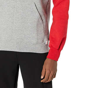 Dernière conception de votre propre haute qualité hiver hommes sweats à capuche hommes nouveau style quantité en vrac pull coton mélangé hommes sweats à capuche - Product Image 2