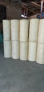 Rouleau de sangle en rotin en plastique PE de qualité supérieure matériel de tissage de canne vietnamienne pour meubles d'extérieur exportation en gros Vietnam - Product Image 2