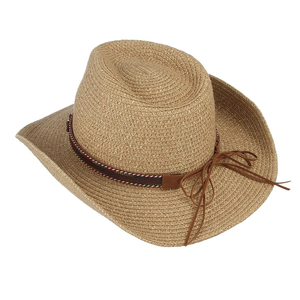 Marrón para Dundee Sombrero de vaquero con patrón Invierno Viajar al aire libre Safari Unisex Otro al por mayor - Product Image 6