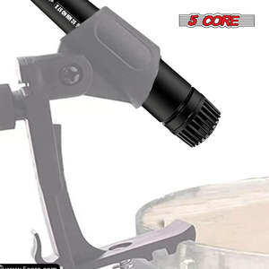 5Core XLR <b>Microphone</b> Dynamic Mic Karaoke Singing <b>Studio</b> Microfono Handheld Mics - Product Image 6