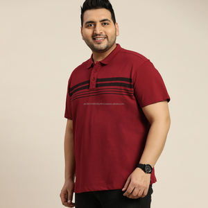 Polo en polyester à séchage rapide, uni, vierge, polos pour hommes, logo personnalisé, t-shirt imprimé pour hommes - Product Image 1