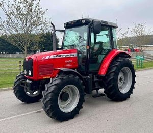รถแทรกเตอร์ Massey Ferguson 5455 พร้อมอุปกรณ์พรวนดิน - Product Image 5