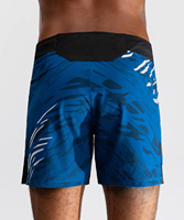 Meilleure vente de shorts MMA à sublimation doux OEM vente en gros vêtements de sport respirants à séchage rapide culotte de boxe pour hommes shorts MMA à sublimation