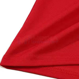 เสื้อโปโลผู้ชายสีตามสั่ง สำหรับผู้ใหญ่ ไซส์พลัส เสื้อโปโลผู้ชายใส่หน้าร้อน - Product Image 6