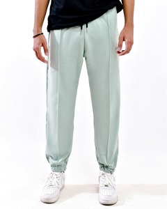 2025 Top Trendiness Best Selling Outdoor Sports Pants Men Baggy Solid Color Workout <b>Track</b> Pants Quick Dry Gym Sweatpants for Men - Product Image 2