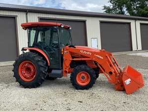 รถแทรกเตอร์ล้อเดียว MX6000HSTC ปี 2021 มือสอง 220 แรงม้า พร้อมชิ้นส่วนเครื่องยนต์ แบริ่ง และเกียร์ ใช้งานมาแล้ว 30001-40000 ชั่วโมง - Product Image 2