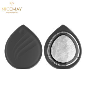 Masajeador facial de belleza multifuncional facial de jade térmico eléctrico - Product Image 1