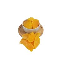 Hoge Kwaliteit Groothandel 100% Gedroogde Mango Geen Suiker Vrij Toegevoegde Gedroogde Vruchten Gemaakt In Vietnam
