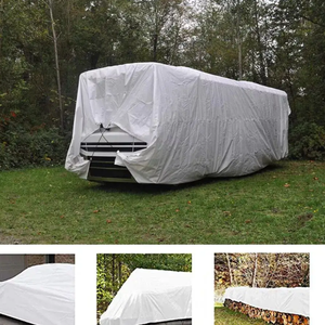 Bâches de haute qualité Heavy Duty Couverture étanche Camions Patio Bâche Tailles standard et client Made in Vietnam - Product Image 3