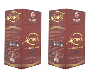 Comadreja Premium más vendida, 500gr/bolsa, tapa de café molido Premium, café con cafeína, sabor suave, caja de embalaje de marca al vacío - Product Image 6