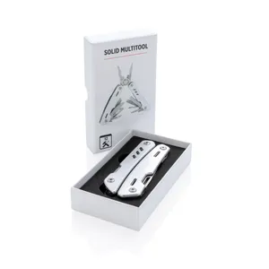 Herramienta Multiusos Sólida Personalizada de 12 Funciones para Cuchillos y Accesorios - Product Image 6