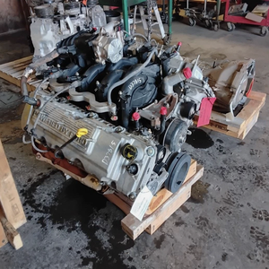 À vendre : Moteur à essence V8 Boss 6,2 L pour camionnettes F-150, F-250, F-350 – Moteur de remplacement complet, bloc long - Product Image 3