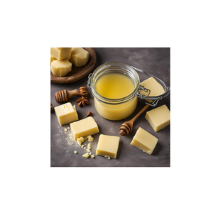 Ghee végétal Vanaspati de qualité supérieure, produit en Malaisie, sans trans, sans cholestérol, certifié Halal, ISO, HACCP et GMP - Product Image 2