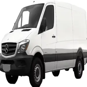 Cargoo 2500 2024, Furgoneta de Carga de 144 WB, Caja de Cambios Automática, Combustible Eléctrico, Neumáticos R18, Asientos de Tela, Lista para Enviar - Product Image 1