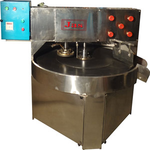 Automatic Electric Roti <b>Maker</b> Machine for Chapati Tortilla & <b>Pizza</b> Dough-Stainless Steel Mold - Product Image 2