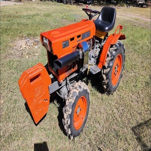 Le tracteur Kubota B7100 est maintenant disponible avec une construction de qualité supérieure et en stock pour une expédition immédiate - Product Image 2