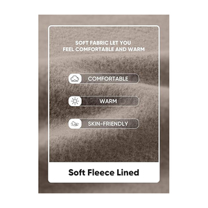 Wholesale 100% Cotton Heavy-Weight 100% Cotton 400+ GSM Men's Pullover Sweatshirt Top Trendy Embroidered Winter Wear - Product Image 3