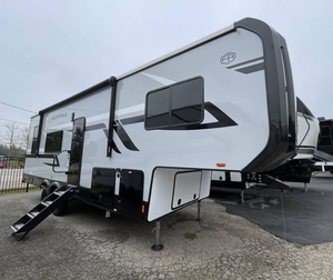 El más vendido: Moderno, Usado, Nuevo 20-26 Forest River Nightfall 270N-F, Listo para Entrega - Product Image 1