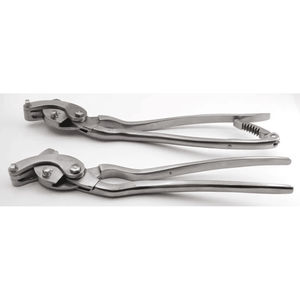 Juego de Emasculadores Serra Modificado, Instrumentos Veterinarios Reutilizables de Acero Inoxidable Duradero para Castración, Disponible en Todas las Calidades - Product Image 1