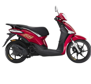 Motocicletas PIAGIOS LIBERTY 150S 150CC Nuevas de 2024 - Product Image 6