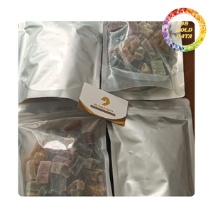 เยลลี่มอสทะเลที่มีรสชาติผลไม้ | มอสทะเลรสผลไม้ธรรมชาติ | ทำในเวียดนาม - Product Image 4