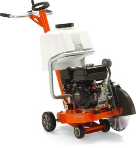 Original Factory Quality walk-behind floor 14HP FS 309 designed for cutting concrete and asphalt WALK BEHIND FLAT <b>SAW</b> - Product Image 1