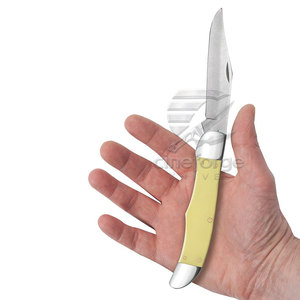 มีดพกพาขนาดพิเศษน้ำหนักเบา ขายดี มีดพกพาด้ามไม้ ราคาถูก - Product Image 5