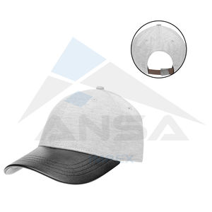 หมวกเบสบอลปักลายหมวกผ้าฝ้ายกีฬาลำลองดีไซน์ใหม่ทันสมัยและทันสมัย - Product Image 4