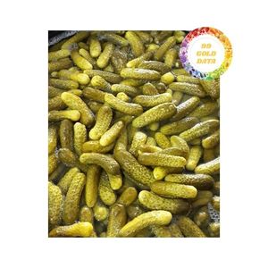 แตงกวาดองสดกรุบกรอบคัดสรรมาจากชุดเกรดสูงและตรวจสอบอย่างรอบคอบเพื่อรักษารสชาติที่สม่ำเสมอ - Product Image 5