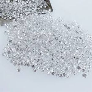 Laboratorio creado diamantes estrella Cuerpo a Cuerpo DEF VVS/VS piedras sueltas al por mayor - Product Image 5