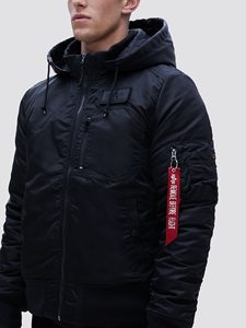 Blouson d'hiver pour homme, col montant, grande taille, coupe-vent, respirant, nylon/polyester de haute qualité, personnalisable - Product Image 4